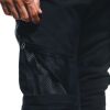 Dainese DRAKE 2 AIR TEX letní textilní kalhoty černé vel.52